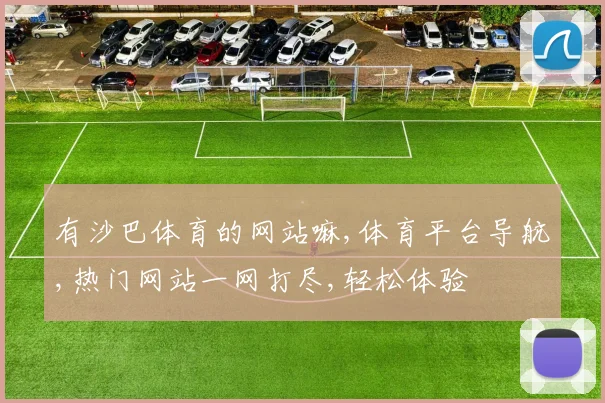有沙巴体育的网站嘛,体育平台导航,热门网站一网打尽,轻松体验